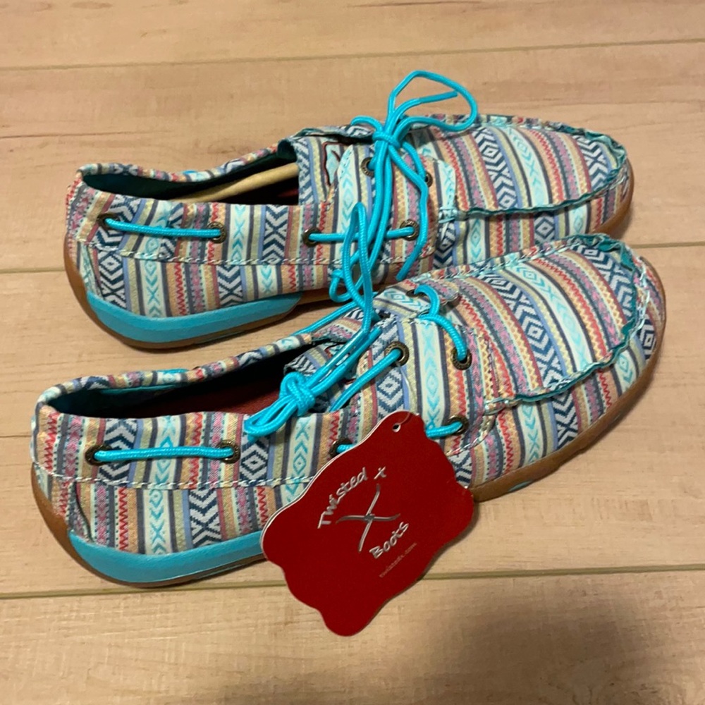 Moccasins
